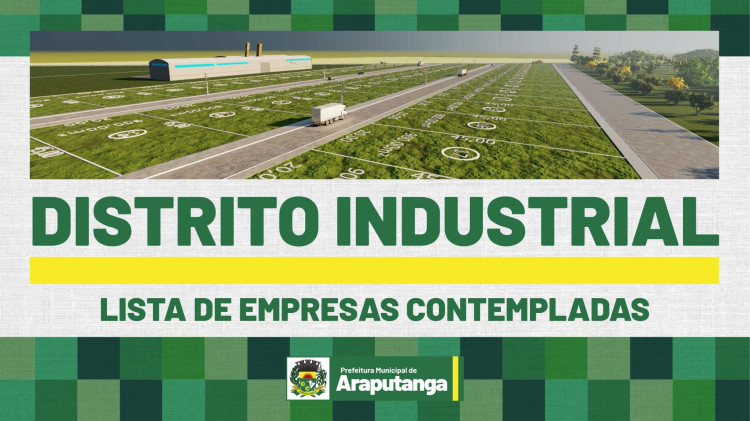 DISTRITO INDUSTRIAL | Resultado Empresas Contempladas